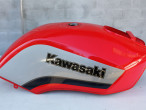 Benzintank til Kawasaki GPZ 750 / 1100 årg. 83-84, 51002-5107