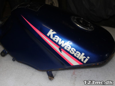 Benzintank til Kawasaki GPZ 750
