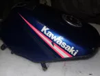 Benzintank til Kawasaki GPZ 750