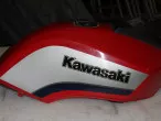 Benzintank til Kawasaki GPZ 750/1100 årg. 83-84