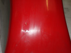 Benzintank til Kawasaki GPZ 750/1100