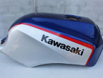 Benzintank til Kawasaki GPZ 900 årg. 85-86, 51002-5001-L8
