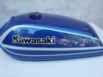 Benzintank til Kawasaki KH 125, 51001-118-7M