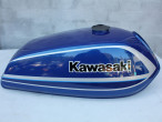 Benzintank til Kawasaki KH 125, 51001-118-7M