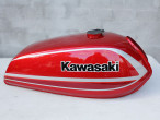 Benzintank til Kawasaki KH 125, 51001-118-A5