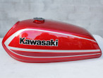 Benzintank til Kawasaki KH 125, 51001-118-A5