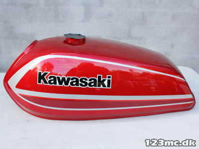 Benzintank til Kawasaki KH 125