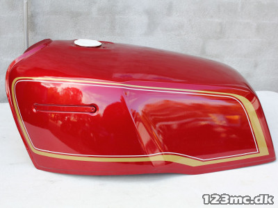 Benzintank til Kawasaki KZ 1000 årg. 79-80