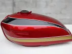 Benzintank til Kawasaki KZ 400  årg. 74-77