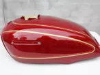 Benzintank til Kawasaki KZ 400 årg. 74-77