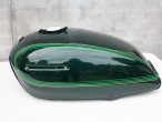 Benzintank til Kawasaki KZ 400 årg. 74-77, 51001-106-7X