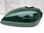 Benzintank til Kawasaki KZ 400 årg. 74-77, 51001-106-7X