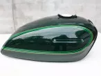 Benzintank til Kawasaki KZ 400 årg. 74-77