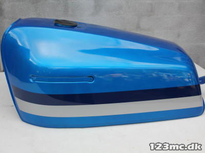 Benzintank til Kawasaki KZ 550 SR årg. 83