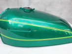 Benzintank til Kawasaki KZ 650 årg. 77-80, 51001-1016-4U