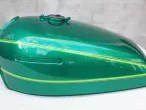 Benzintank til Kawasaki KZ 650 årg. 77-80