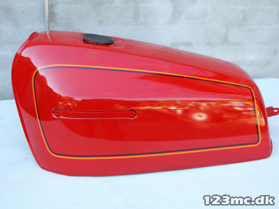 Benzintank til Kawasaki KZ 650 SR