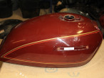 Benzintank til Kawasaki KZ 750