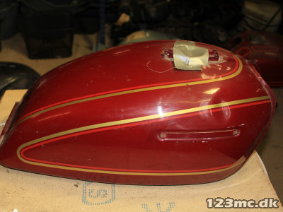 Benzintank til Kawasaki KZ 750