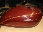 Benzintank til Kawasaki KZ 750