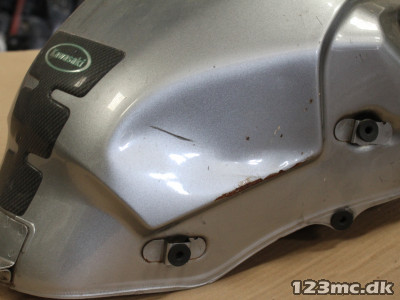 Benzintank til Kawasaki