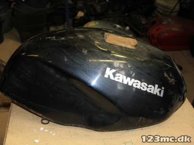 Benzintank til Kawasaki