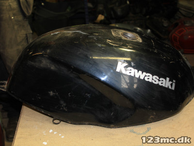 Benzintank til Kawasaki