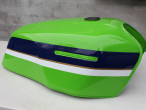 Benzintank til Kawasaki Z 1000 J årg. 83-80, 51001-5295-7F