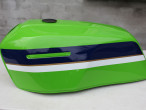 Benzintank til Kawasaki Z 1000 J årg. 83-80, 51001-5295-7F