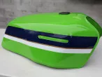 Benzintank til Kawasaki Z 1000 J årg. 83-80