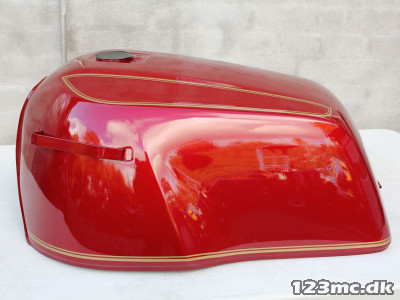 Benzintank til Kawasaki Z 1300 årg. 79-