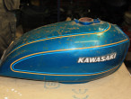 Benzintank til Kawasaki Z 250