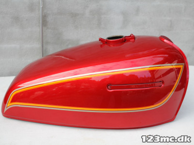 Benzintank til Kawasaki Z 650