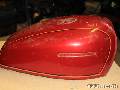 Benzintank til Kawasaki Z 650