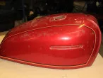 Benzintank til Kawasaki Z 650