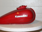 Benzintank til Kawasaki ZL 600