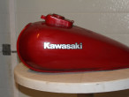 Benzintank til Kawasaki ZL 600