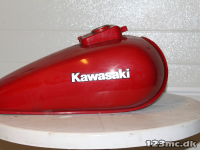 Benzintank til Kawasaki ZL 600