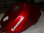 Benzintank til Kawasaki ZX 6