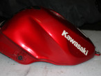 Benzintank til Kawasaki ZX 6