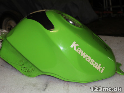 Benzintank til Kawasaki ZX 6