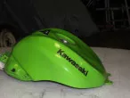 Benzintank til Kawasaki ZX 6