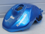 Benzintank til Kawasaki ZX-6R årg. 09, 51086-5191-25V