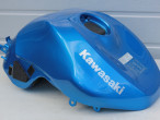 Benzintank til Kawasaki ZX-6R årg. 09, 51086-5191-25V