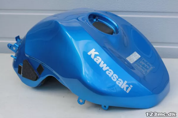 Benzintank til Kawasaki ZX-6R årg. 09, 51086-5191-25V til salg - 123mc