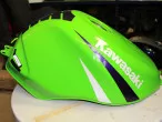 Benzintank til Kawasaki ZX6R