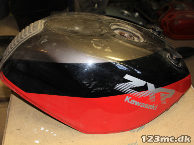 Benzintank til Kawasaki ZXR 750