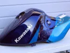 Benzintank til Kawasaki ZZR 1100 årg. 94