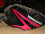 Benzintank til Kawasaki ZZR 600