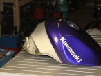 Benzintank til Kawasaki ZZR 600
